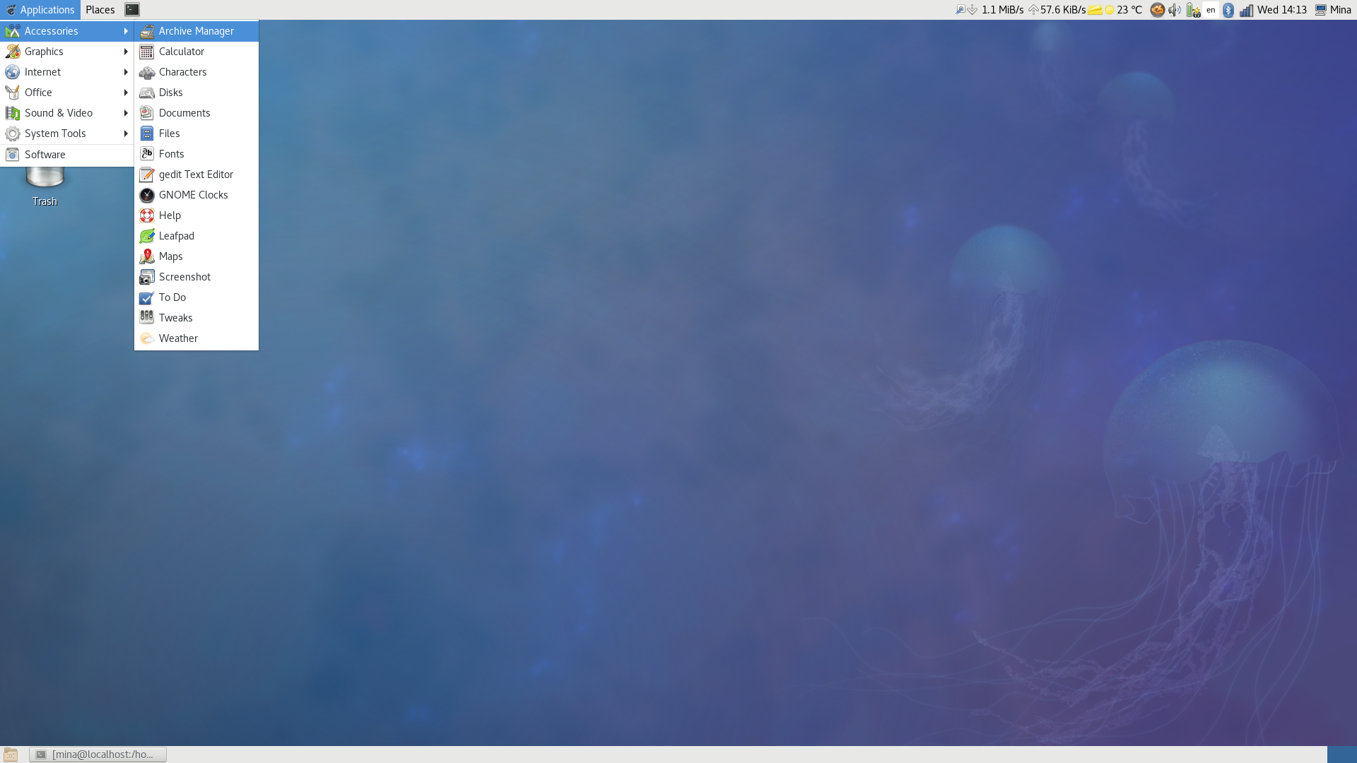 Fedora-27-gnome-flashback